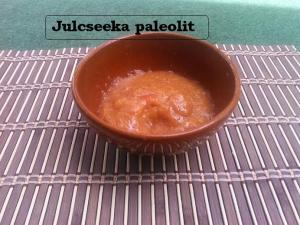 Sárga barack lekvár 2.