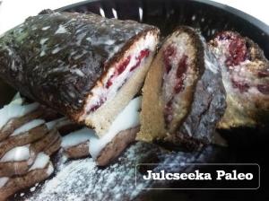 meggyes kókuszos vegán