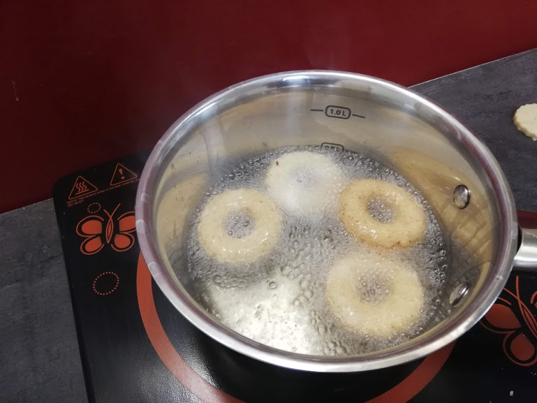 julcseeka life light paleo fánk 4