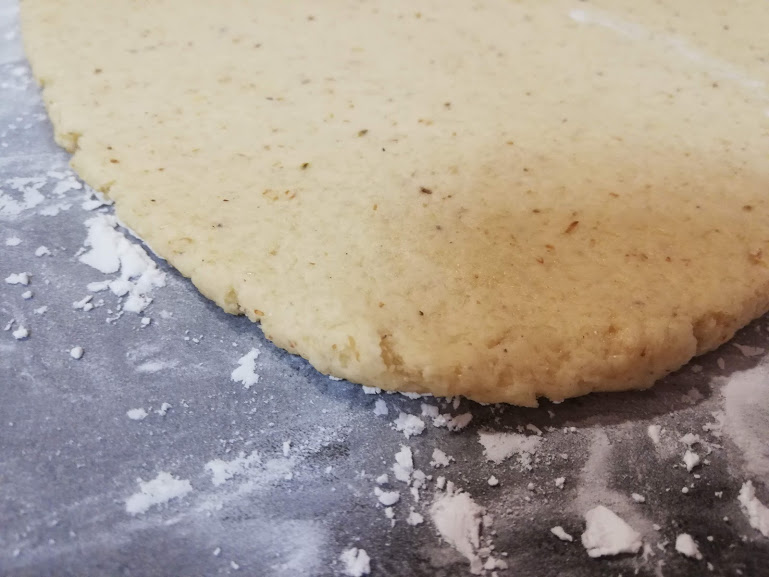 julcseeka life édes tésztafélékhez light paleo 4