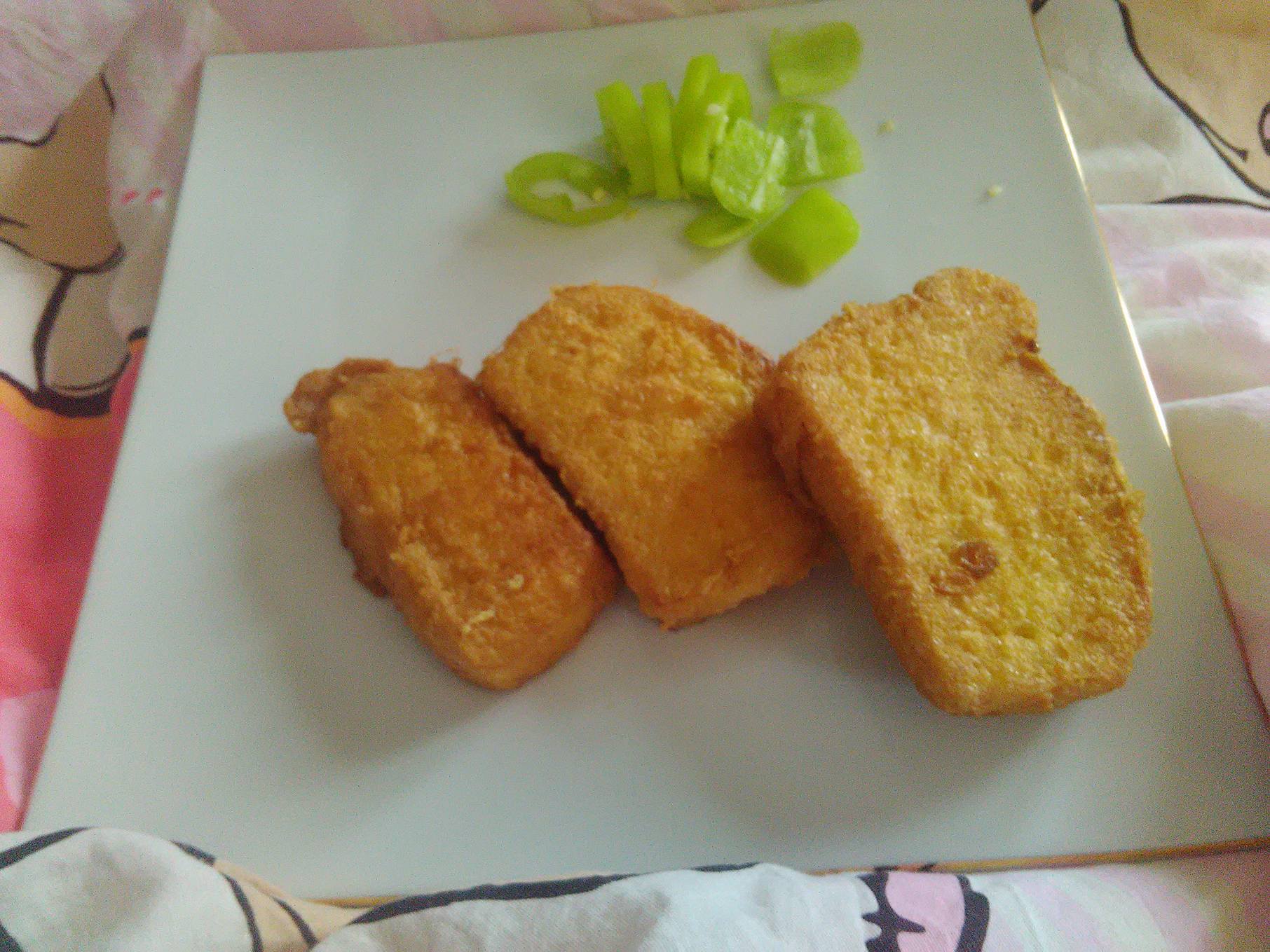 Bozsó Zsuzsanna bundáskenyere