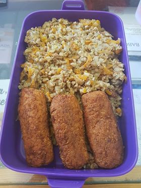 Edit Tanadaj vegan bélszínroló