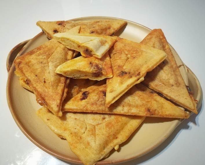 Fehér sütőliszt ( melegszendvics ) 1