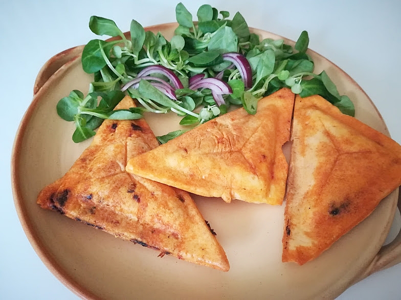 Fehér sütőliszt ( melegszendvics ) 3