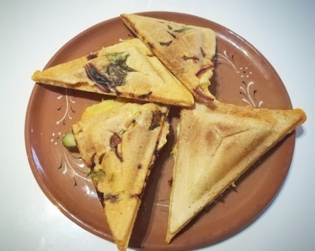 Fehér sütőliszt ( melegszendvics ) 4