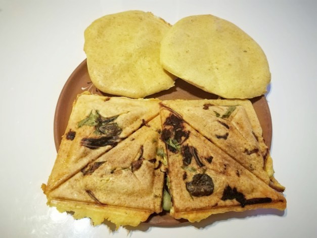 Fehér sütőliszt ( melegszendvics és pita ) 2