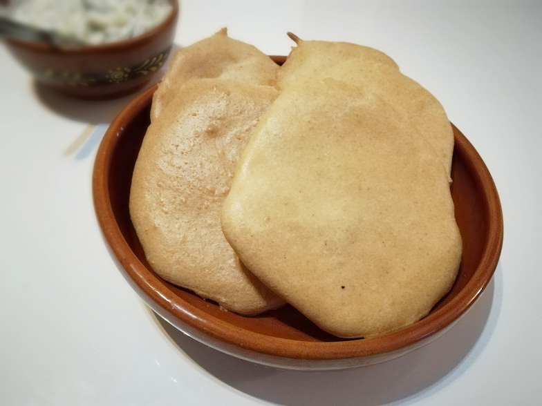 Fehér sütőliszt ( Pita ) 1