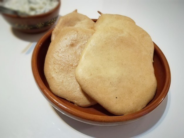 Fehér sütőliszt ( Pita ) 1