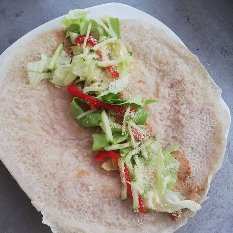 hajdinás vegan palacsinta 2