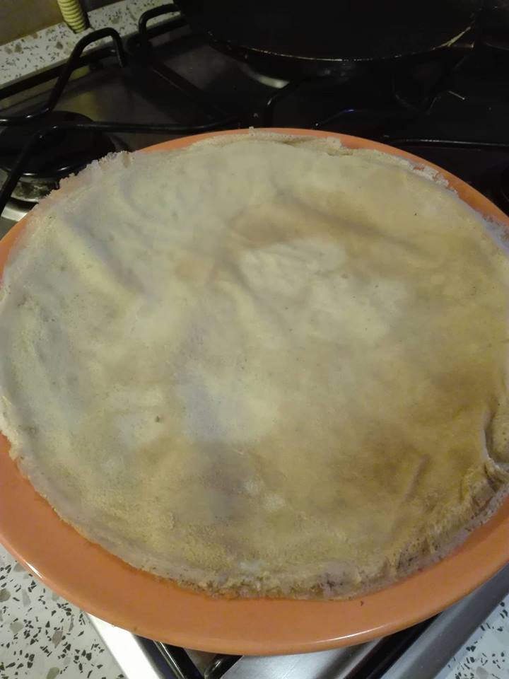 Jenei Andi palacsinta paleo