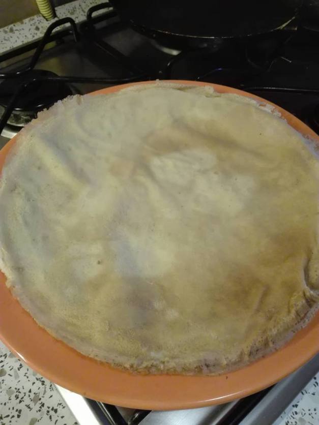 Jenei Andi palacsinta paleo