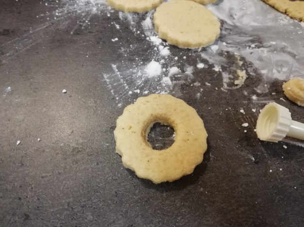 Julcseeka life light paleo fánk 3