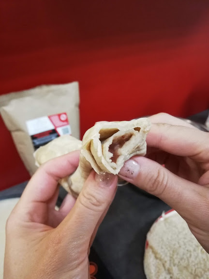 Julcseeka vegan palacsinta lisztkeverék 1kg 4