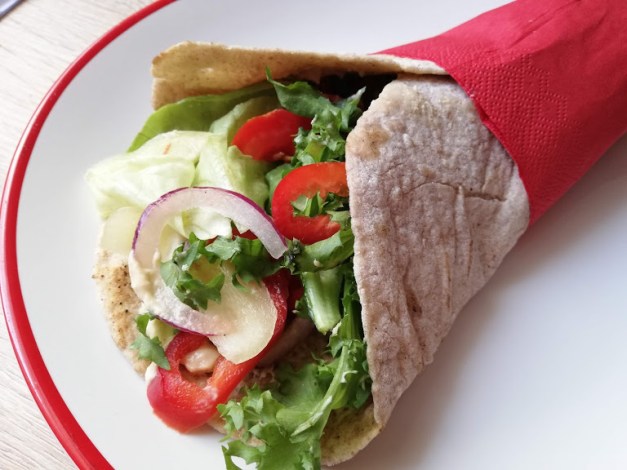 Julcseeka vegan tortilla 2