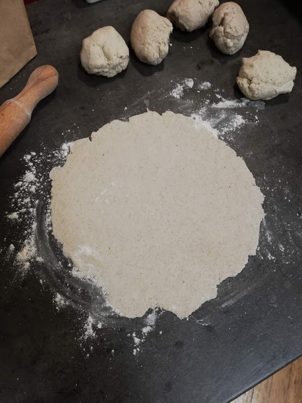 Julcseeka vegan tortilla 4