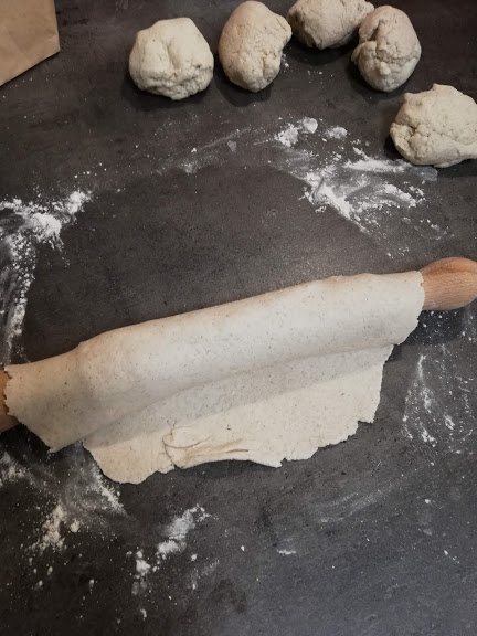 Julcseeka vegan tortilla 5