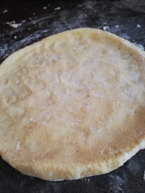 Paleo lángos 3