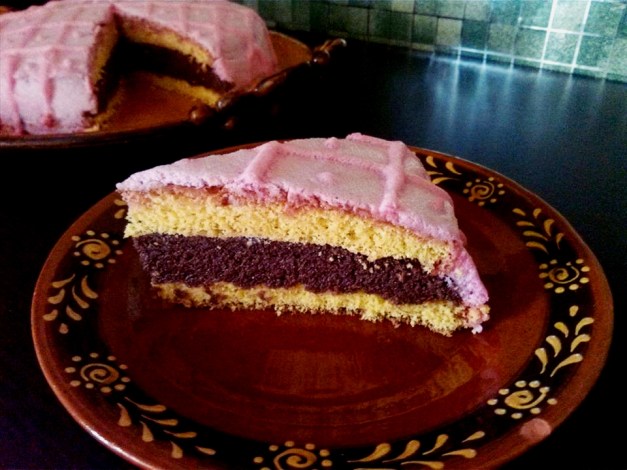 Puncs torta szelet 4