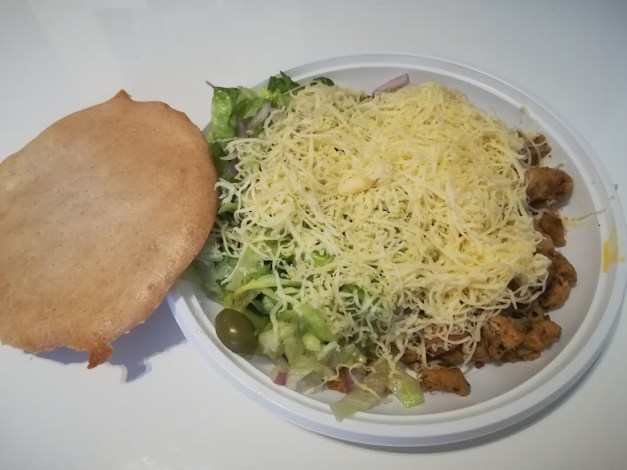 sajtos gyros tál pitával 2