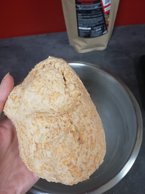 Vegan bélszínroló pihentetés után