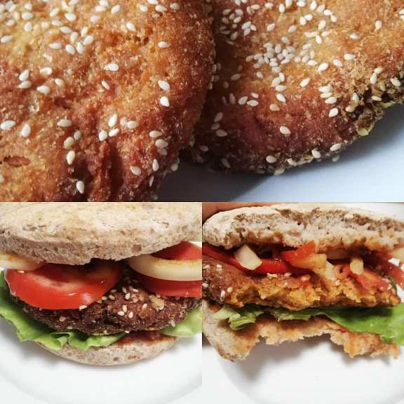 vegan burger2