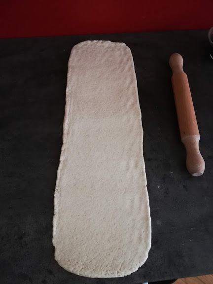 vegan kakaóscsiga 3