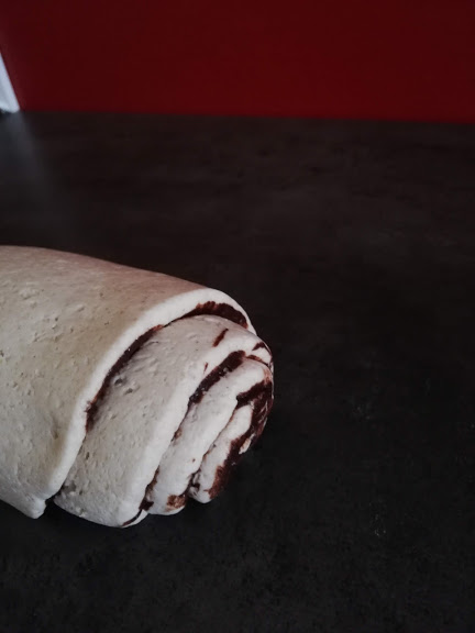 vegan kakaóscsiga 6