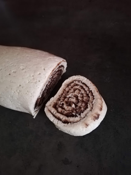 vegan kakaóscsiga 8