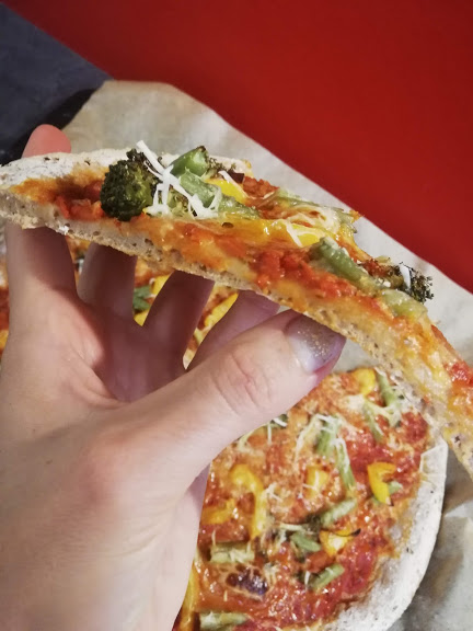 vegan pizza 7