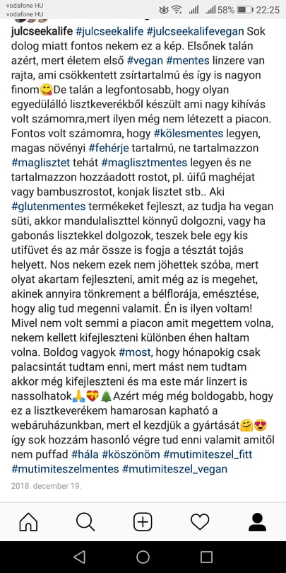 vegan rostmentes linzer 3