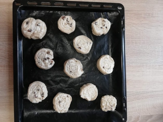 vegan túrós csiga 2