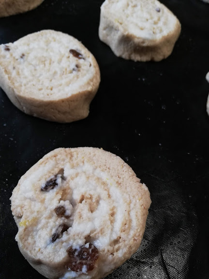 vegan túrós csiga 3