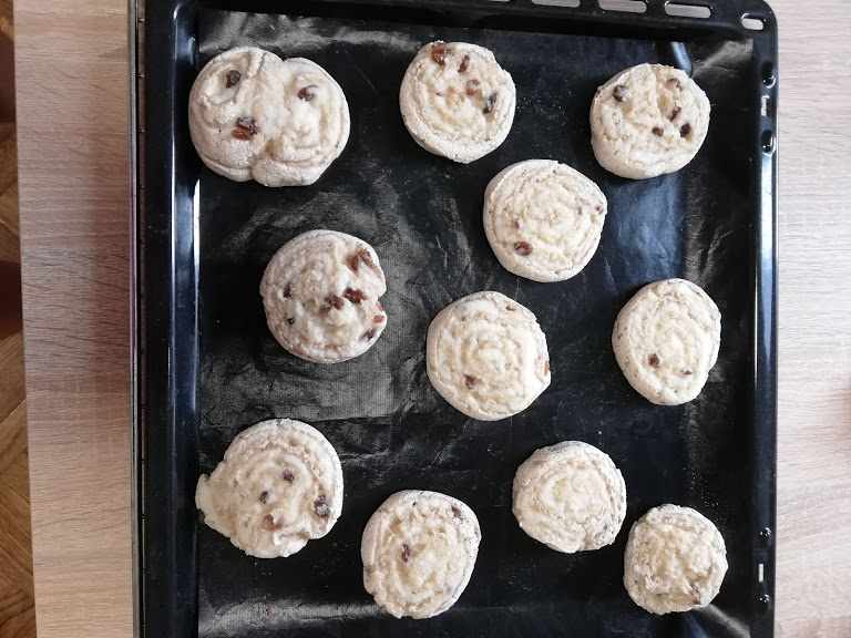 vegan túrós csiga 4