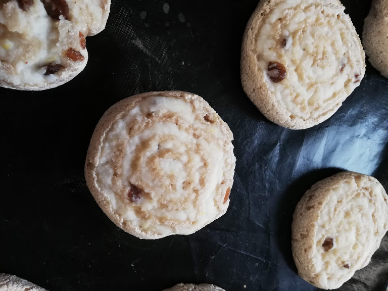 vegan túrós csiga 5