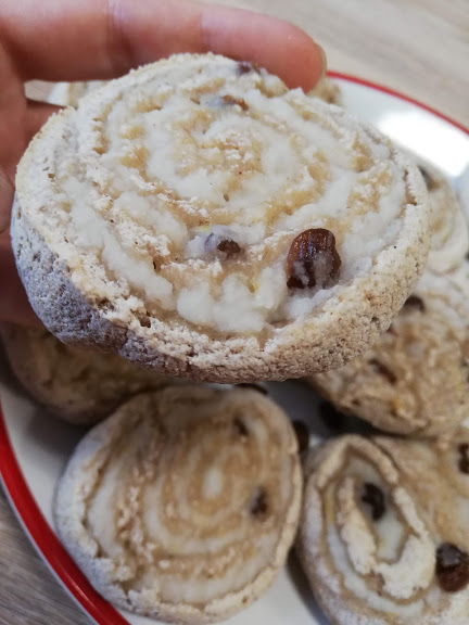 vegan túrós csiga 7