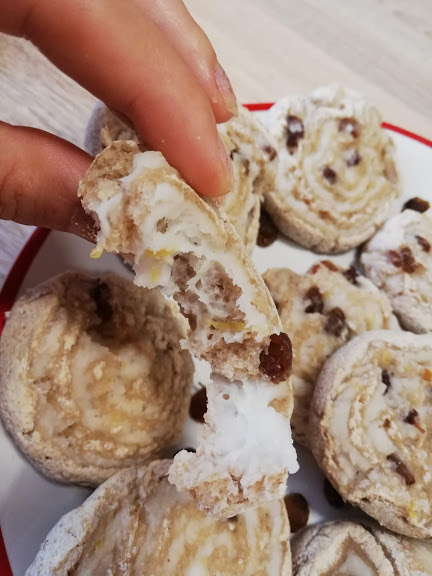 vegan túrós csiga 8