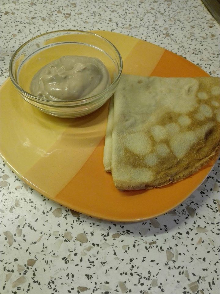 Visszajelzés palacsinta 2