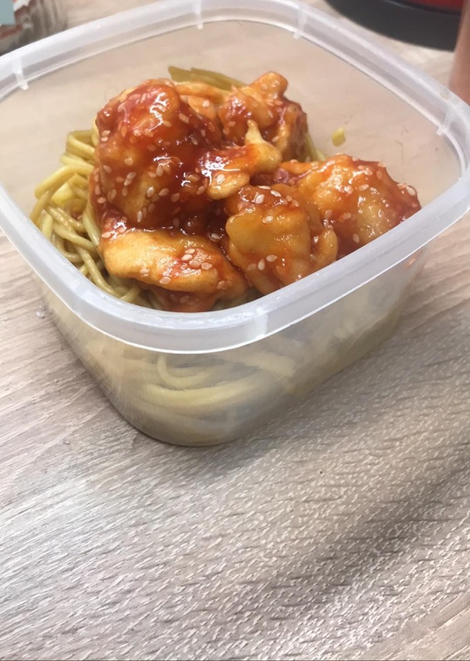 blanka kínai csirke