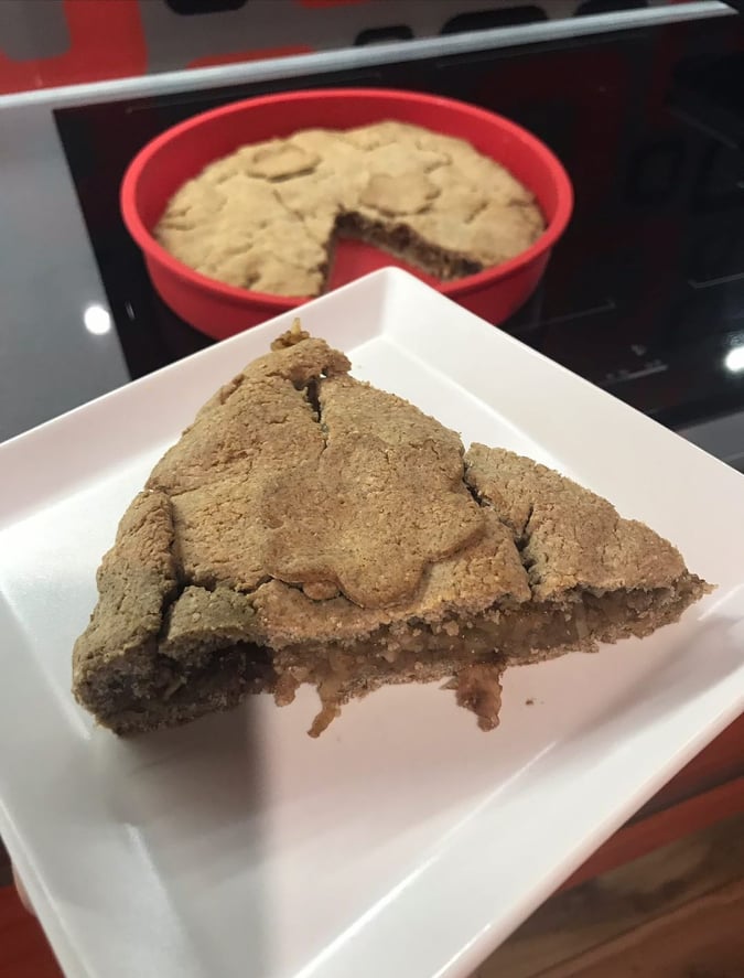 rostmentes almás pite 2