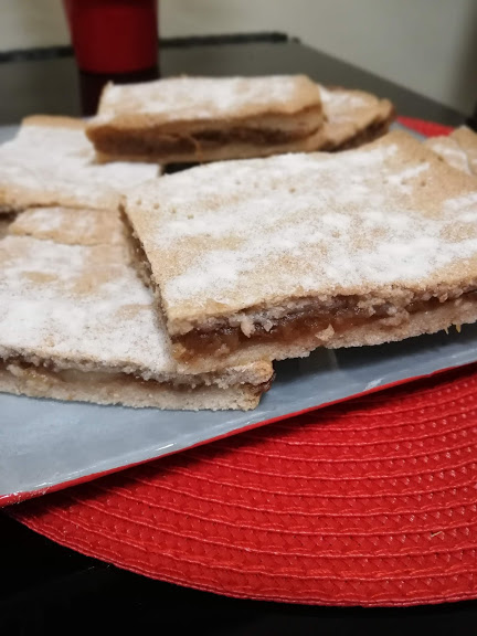 vegan almás pite 11