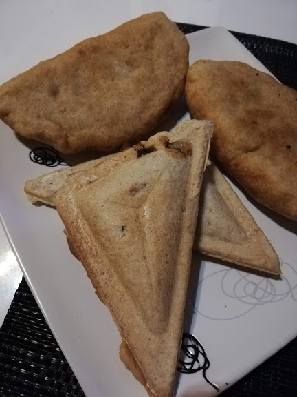 vegan káposztás lángos 8