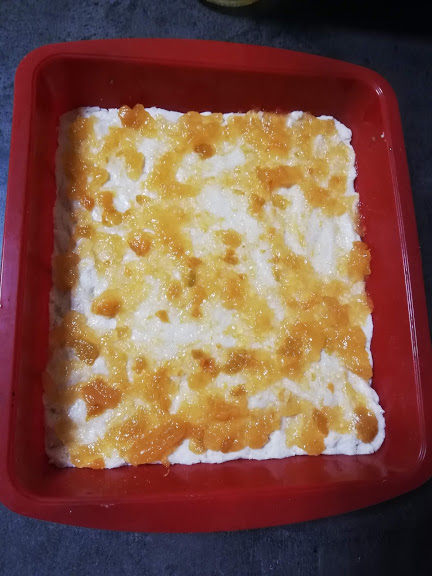 Vegan Túrós pite 2