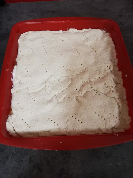 vegan túrós pite 4