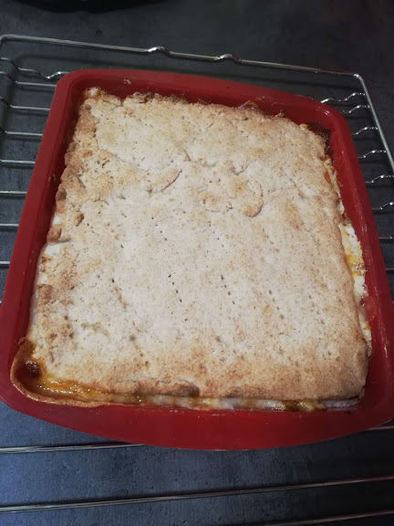 vegan túrós pite 5