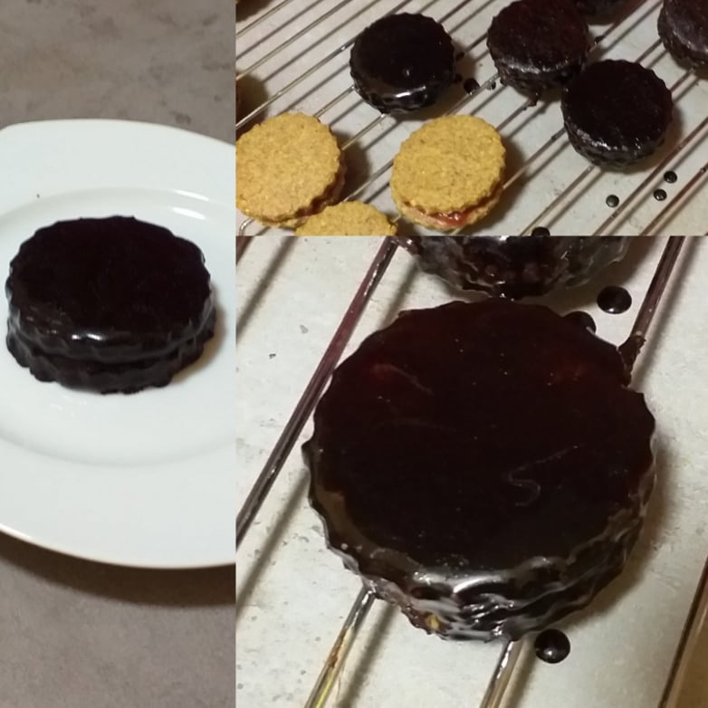 Julcseeka rostmentes ischler 1