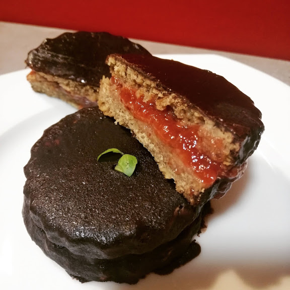 Julcseeka rostmentes ischler 2