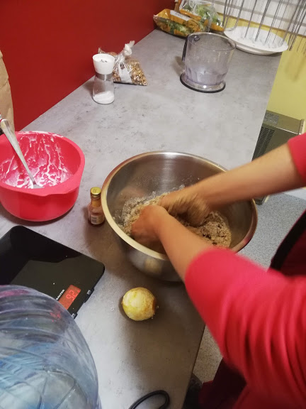 Julcseeka rostmentes ischler 3