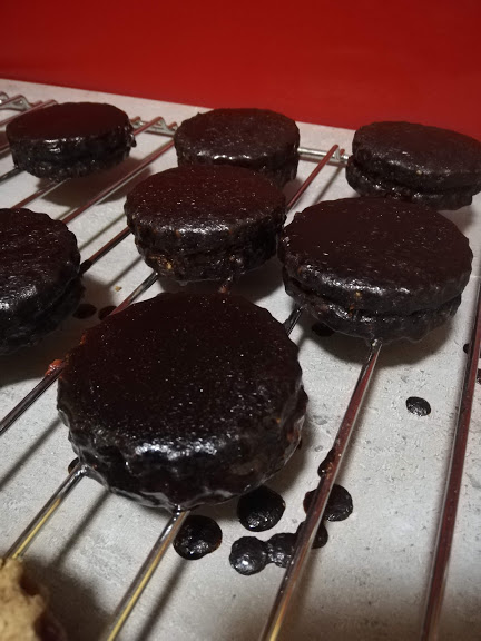 Julcseeka rostmentes ischler 9