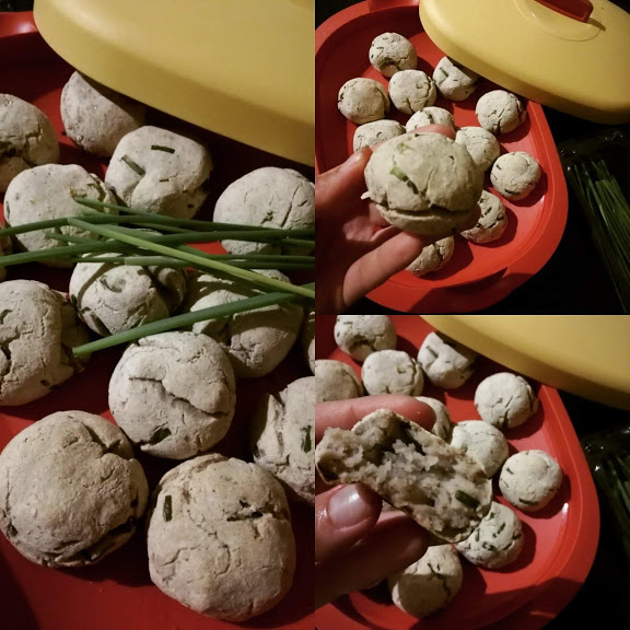 burgonyás pogácsa 1