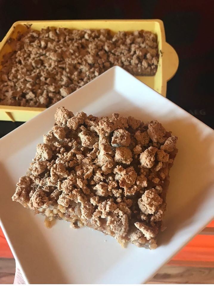 morzsás almás joanna